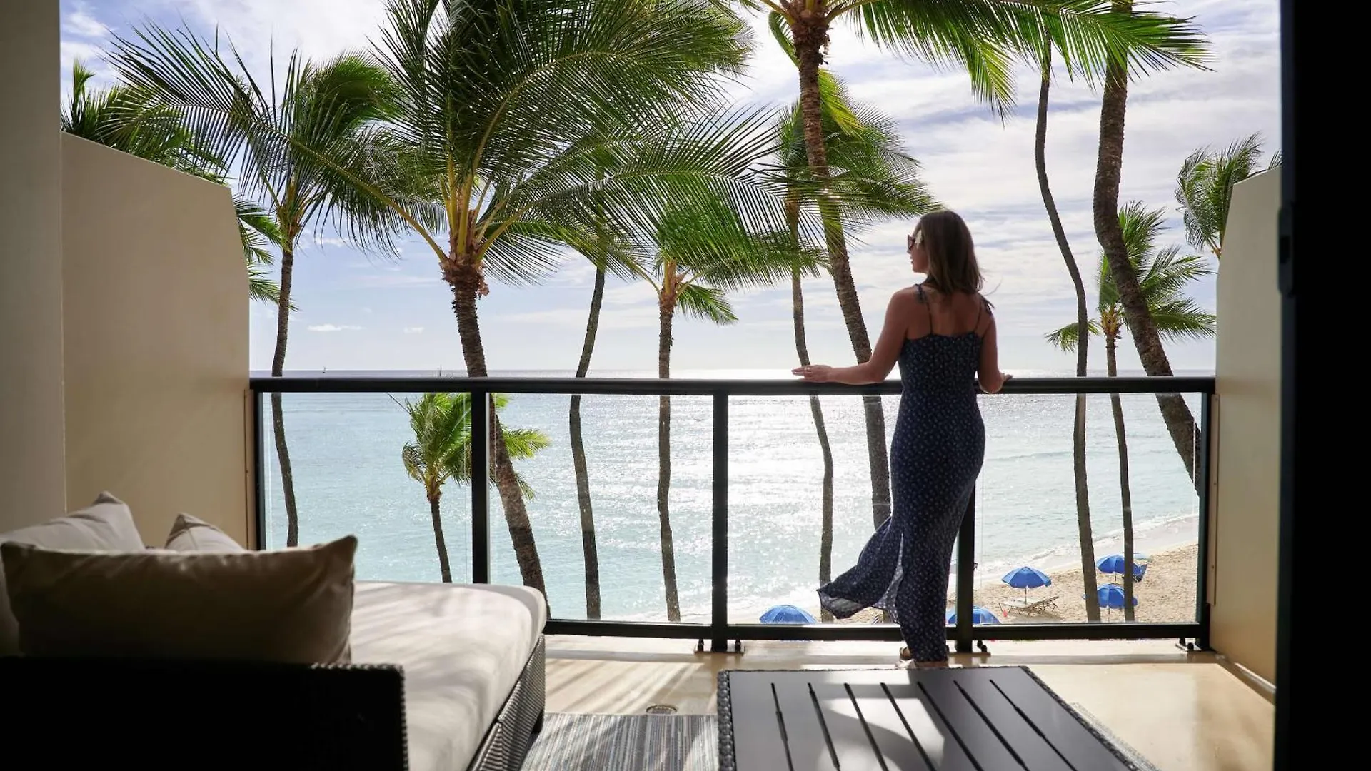 הונולולו Outrigger Waikiki Beach Resort 4*,  ארצות הברית