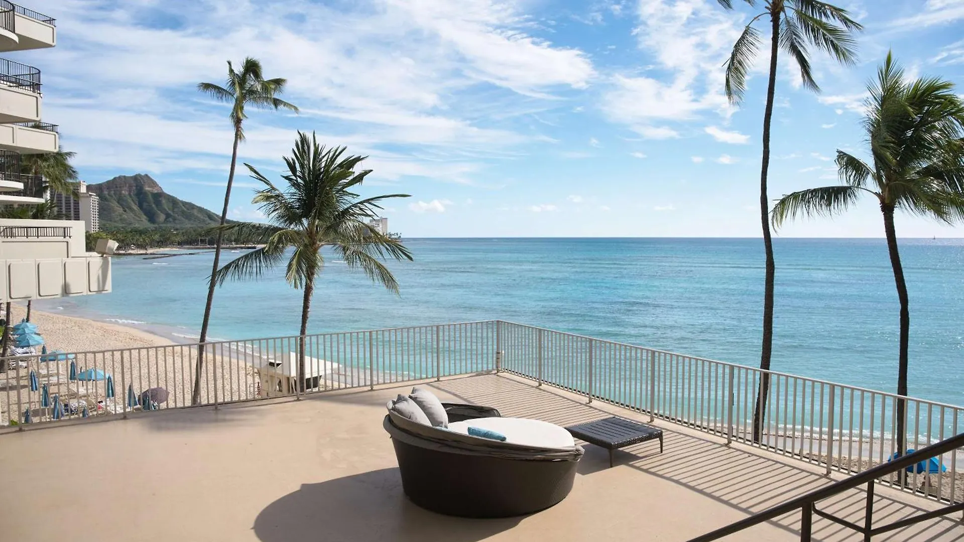 הונולולו Outrigger Waikiki Beach Resort