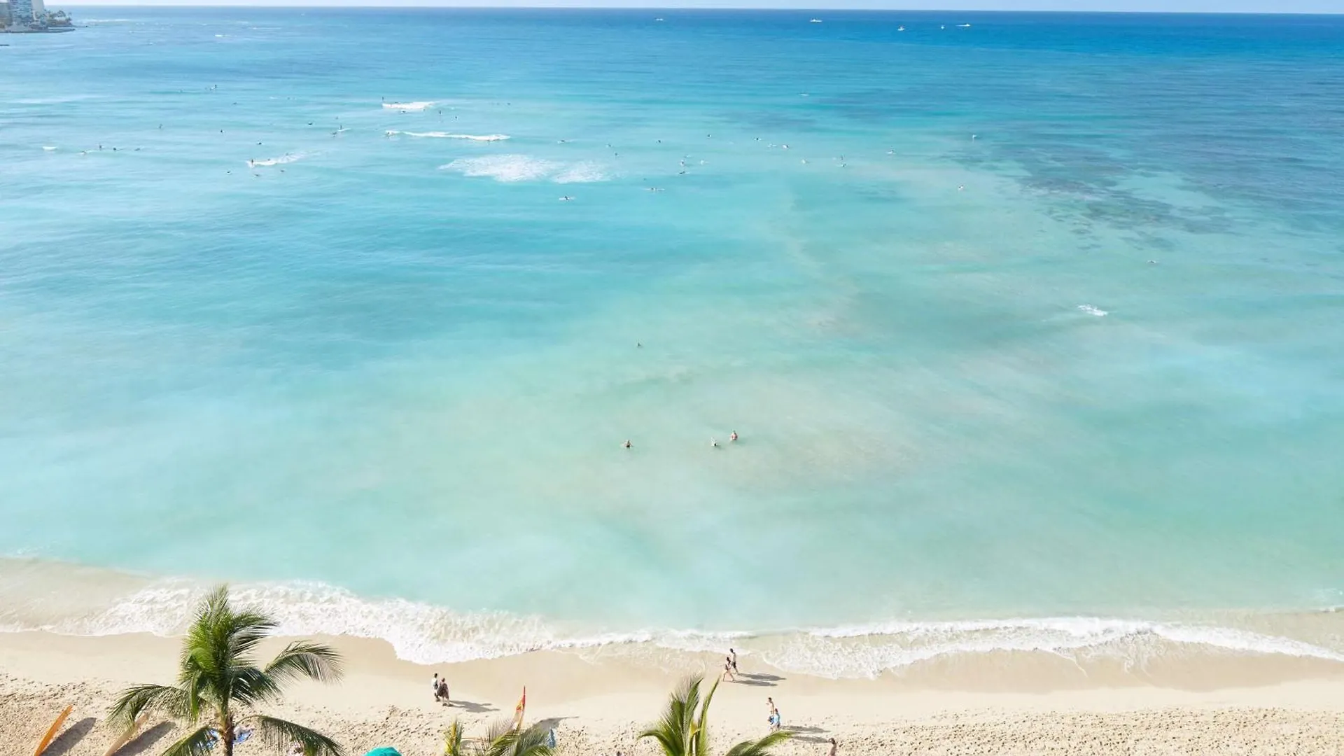 הונולולו Outrigger Waikiki Beach Resort