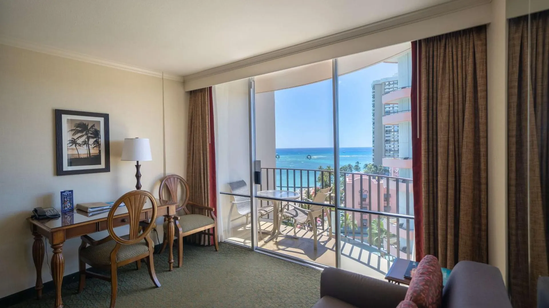 הונולולו Outrigger Waikiki Beach Resort 4*,  ארצות הברית