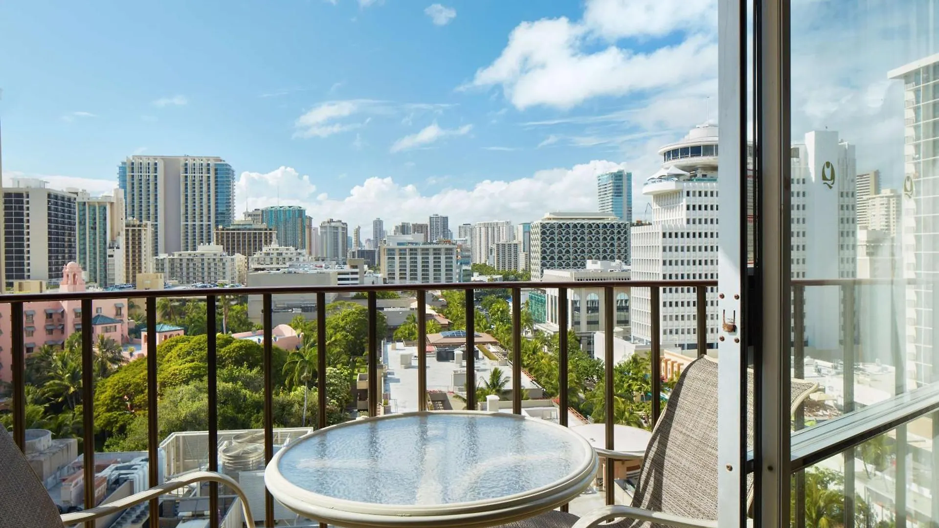 הונולולו Outrigger Waikiki Beach Resort