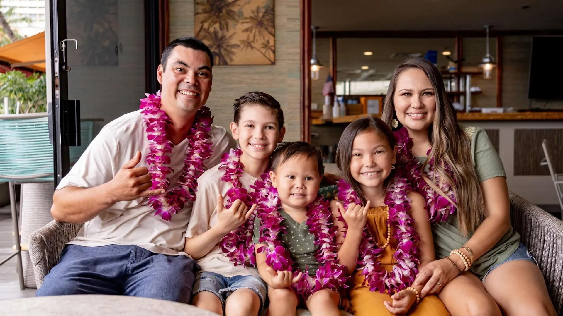 הונולולו Outrigger Waikiki Beach Resort