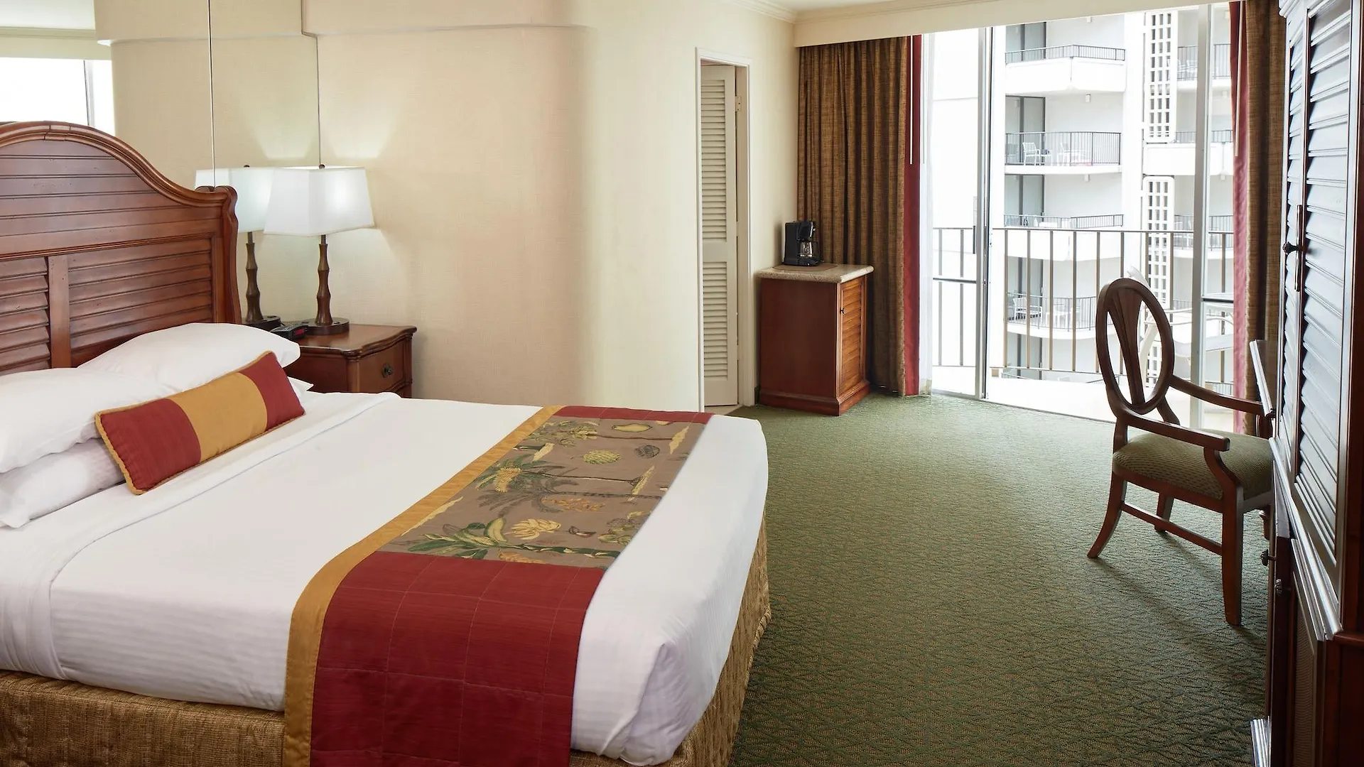 Outrigger Waikiki Beach Resort Honolulu