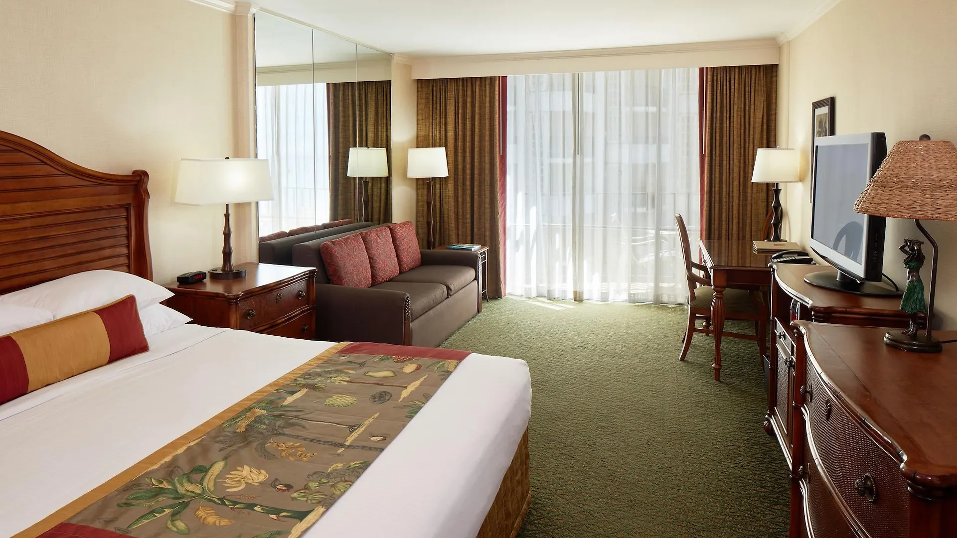 Outrigger Waikiki Beach Resort Honolulu
