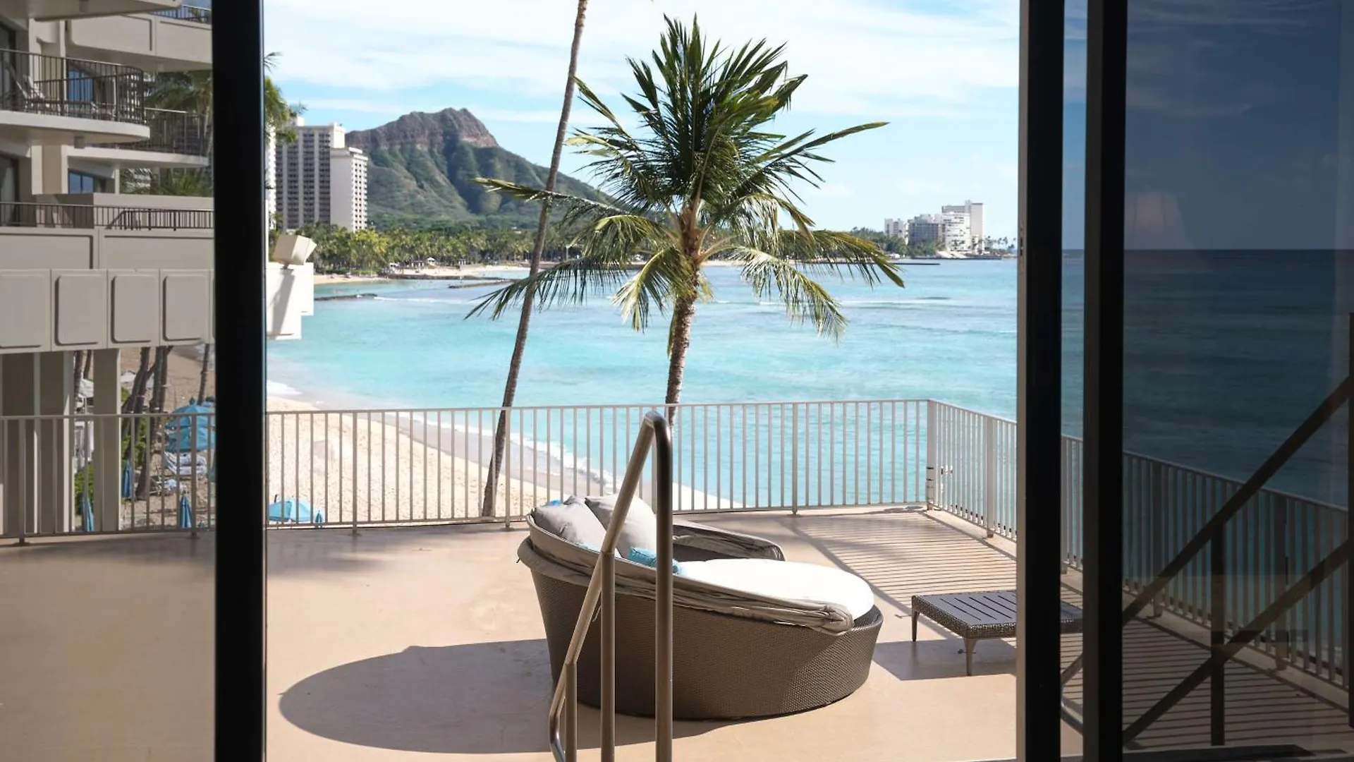 Outrigger Waikiki Beach Resort Honolulu