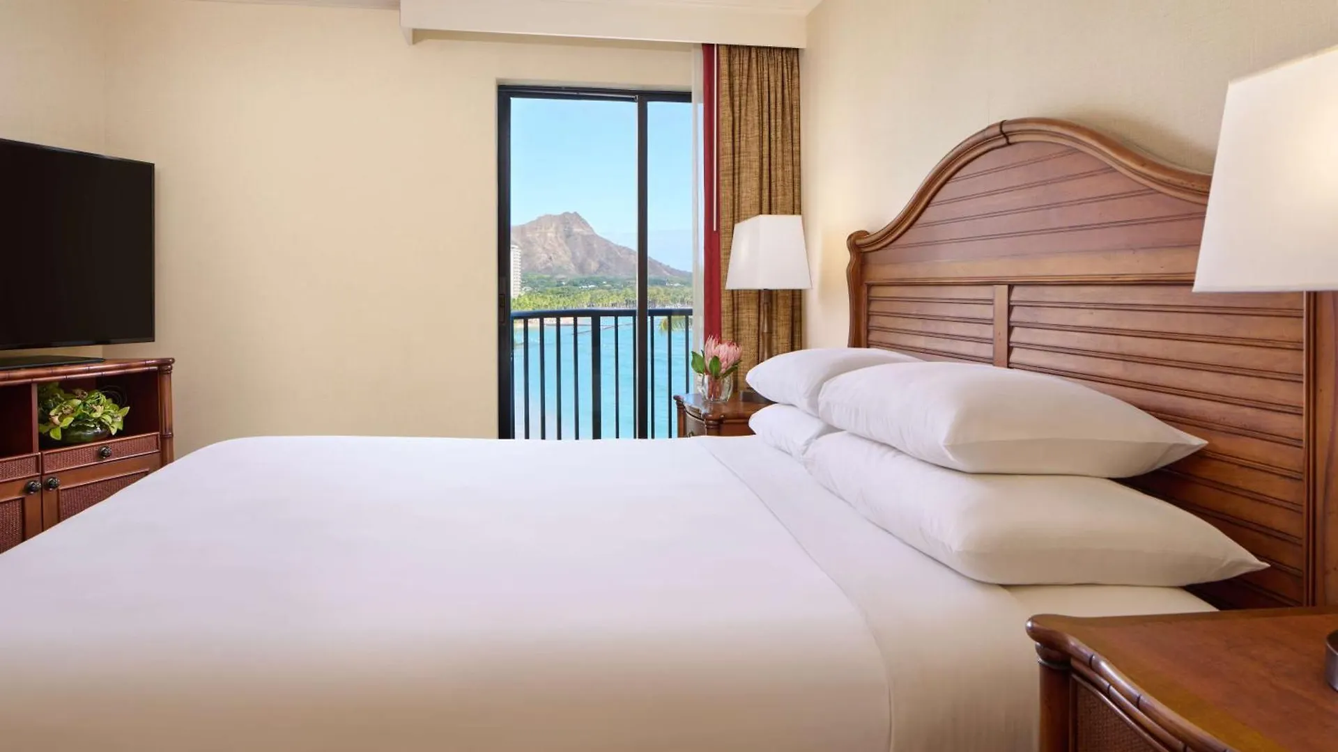 Outrigger Waikiki Beach Resort Honolulu