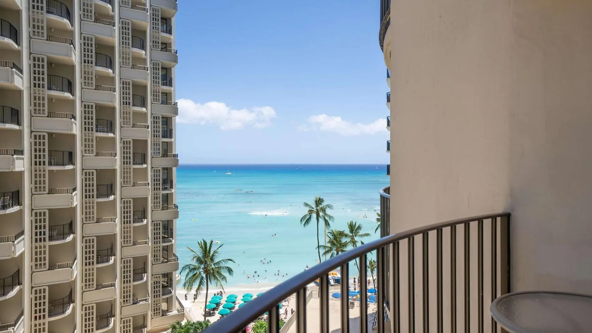 Outrigger Waikiki Beach Resort Honolulu Estados Unidos