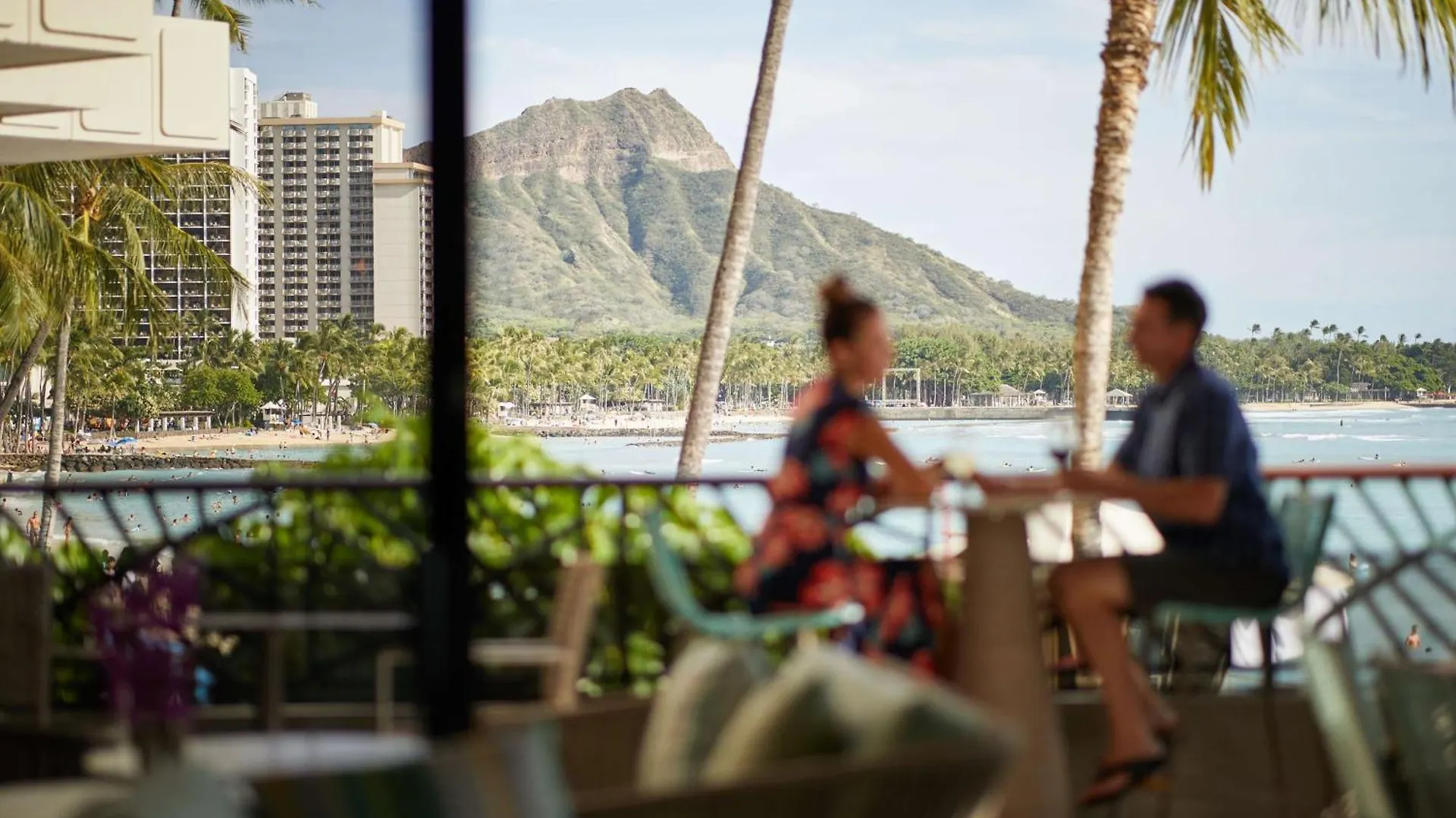 Outrigger Waikiki Beach Resort Honolulu