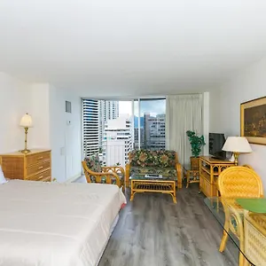  Apartment Ilikai Marina 1495 View