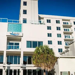 The Avalon Club 4*, Клеруотер-Бич США