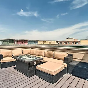 Abode With Rooftop Deck And Views , Denver United States