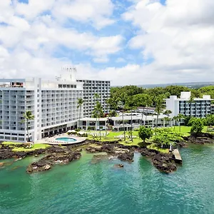 4* Station touristique Grand Naniloa Hotel, A Doubletree By Hilton