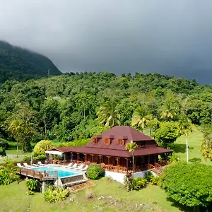 *** Hotel Jardin Malanga Guadeloupe