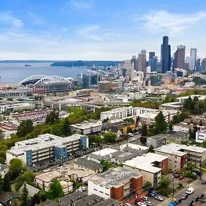 Cloud 2br Prime Location , Seattle United States