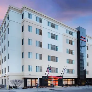 Hotel Hampton & Denver-downtown ***