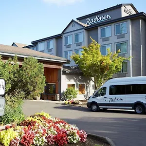 Radisson Airport 3*, Portland United States