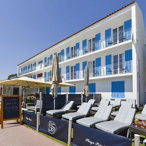 *** Hotel George France
