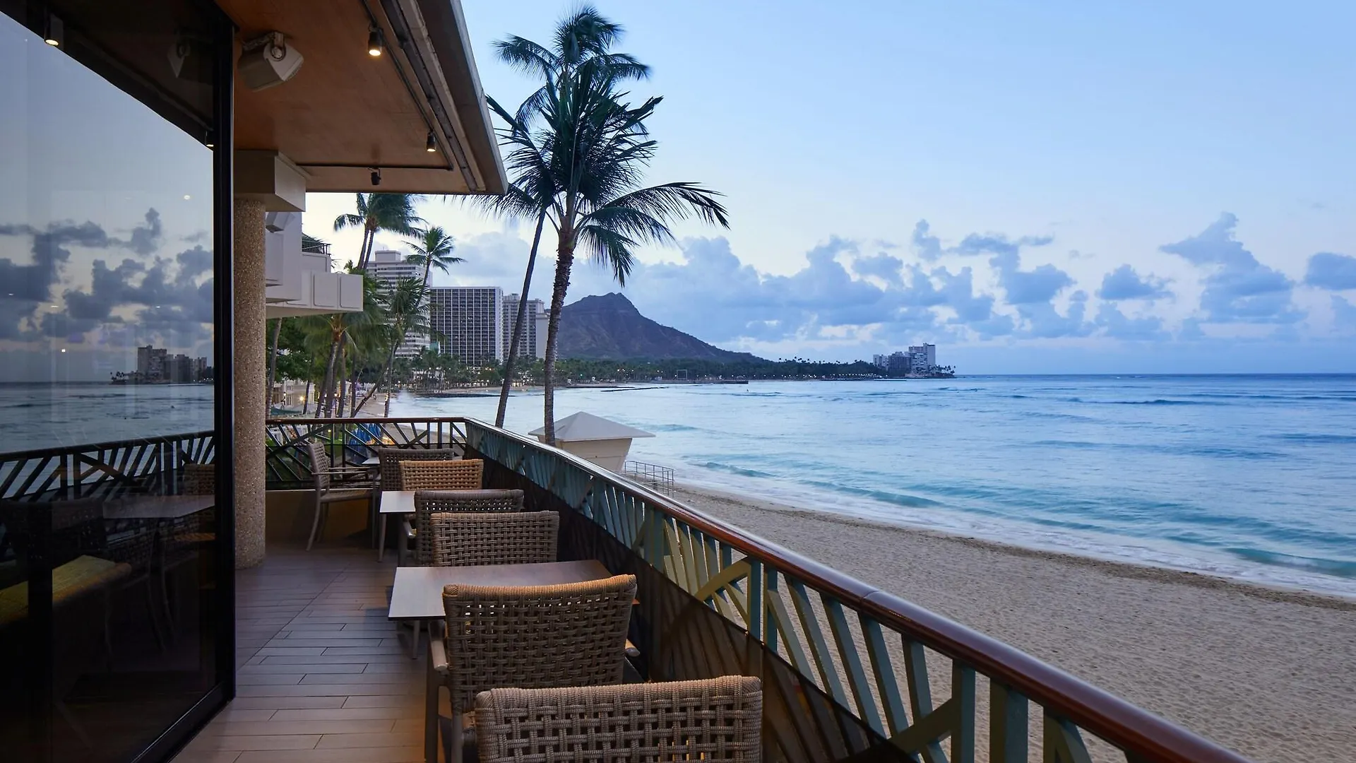 Outrigger Waikiki Beach Resort Honolulu