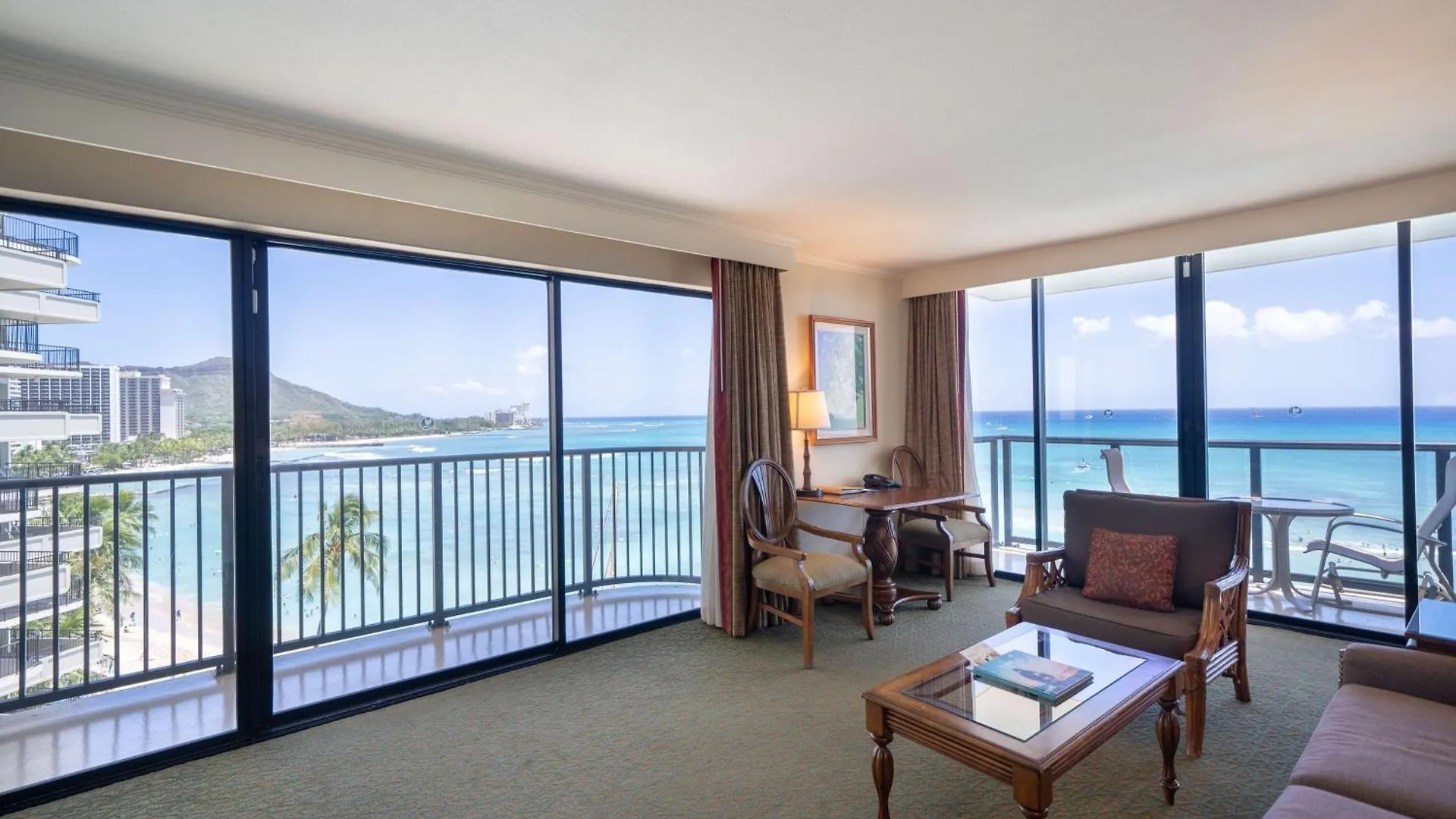Outrigger Waikiki Beach Resort Honolulu