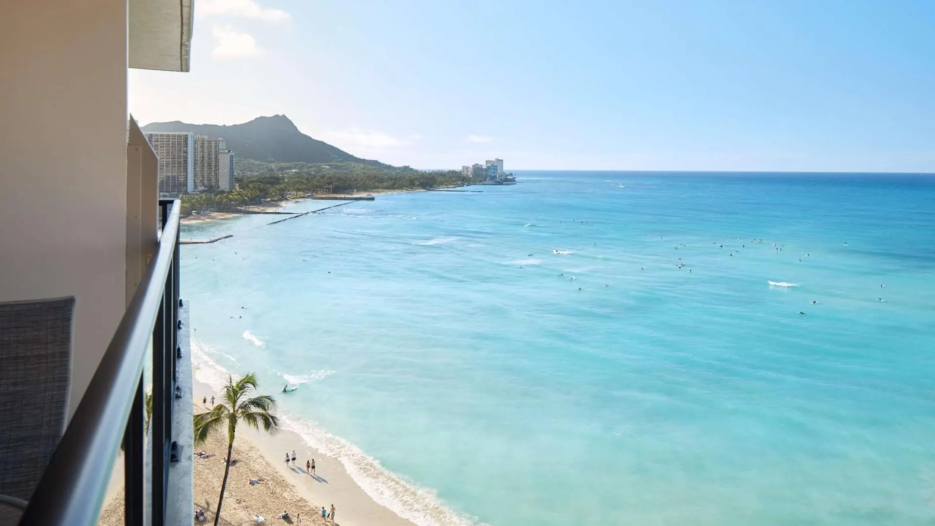 Outrigger Waikiki Beach Resort Honolulu