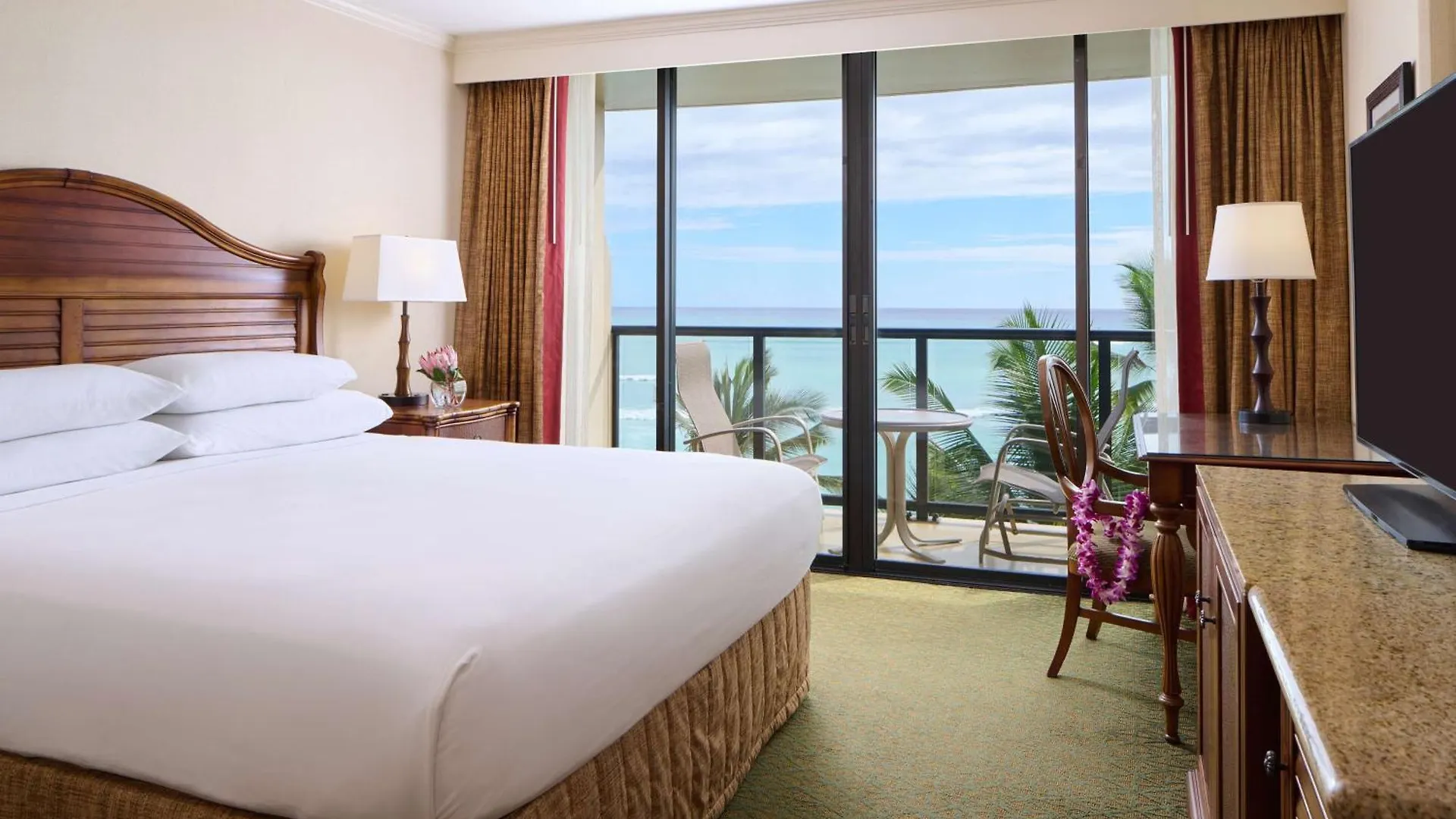 Outrigger Waikiki Beach Resort Honolulu
