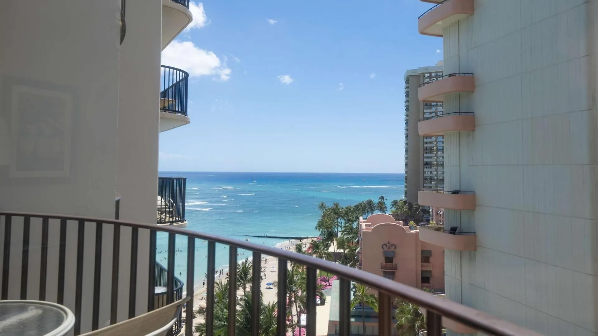 Outrigger Waikiki Beach Resort Honolulu