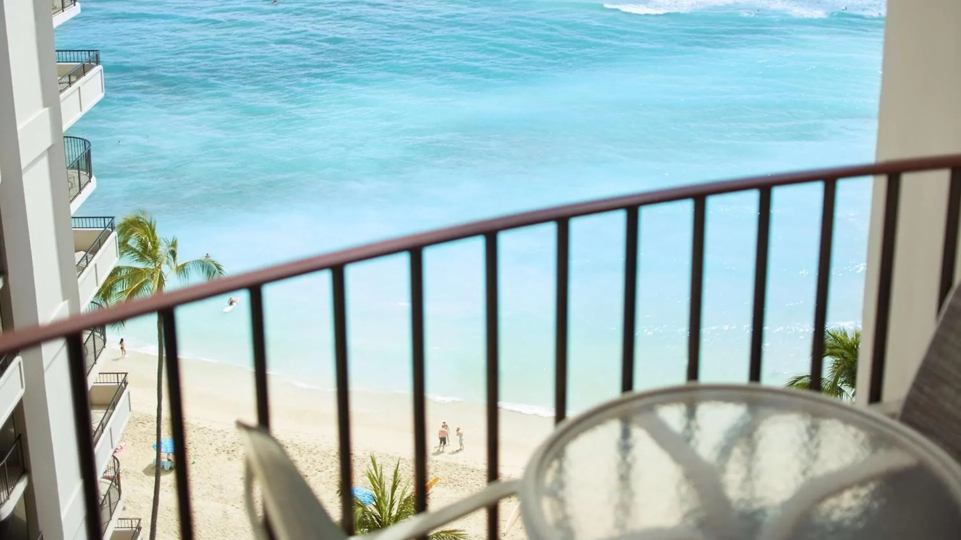 Outrigger Waikiki Beach Resort Honolulu