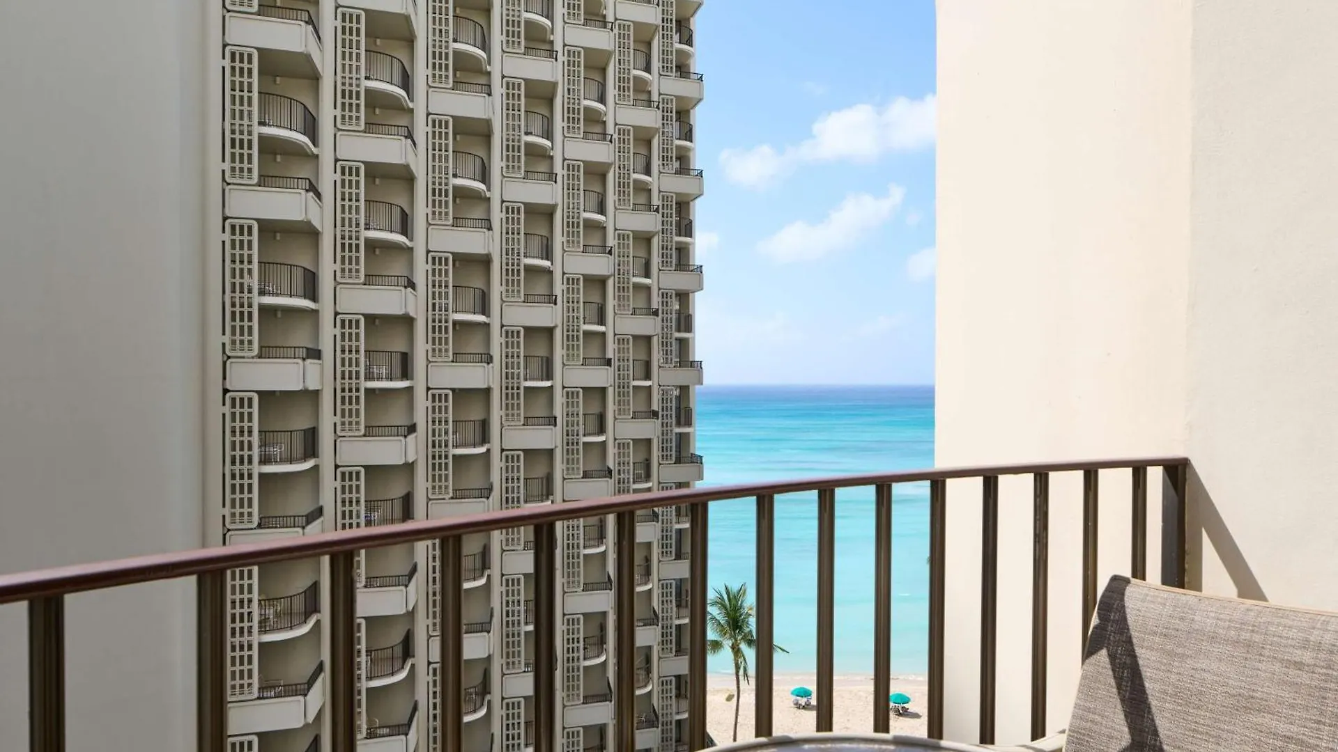 Outrigger Waikiki Beach Resort Honolulu