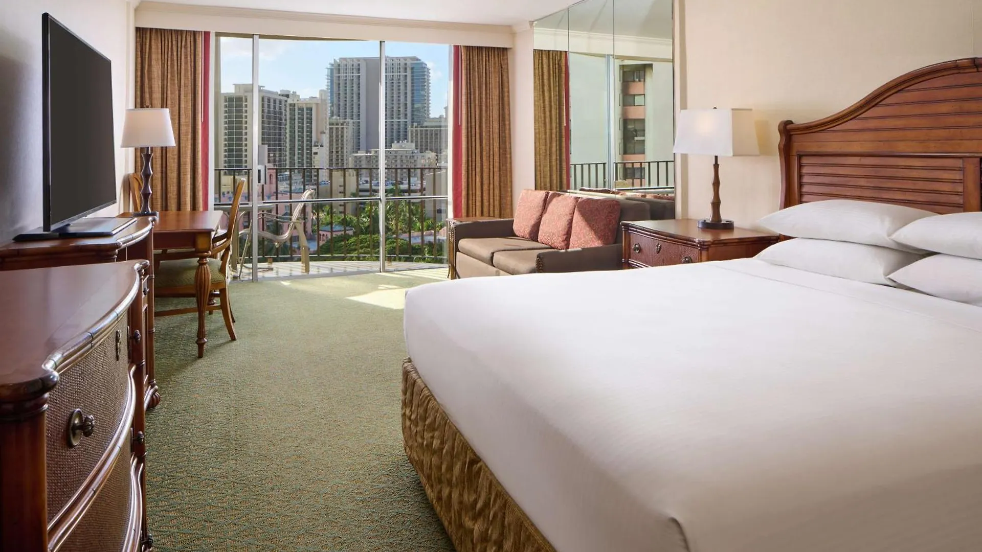 Outrigger Waikiki Beach Resort Honolulu