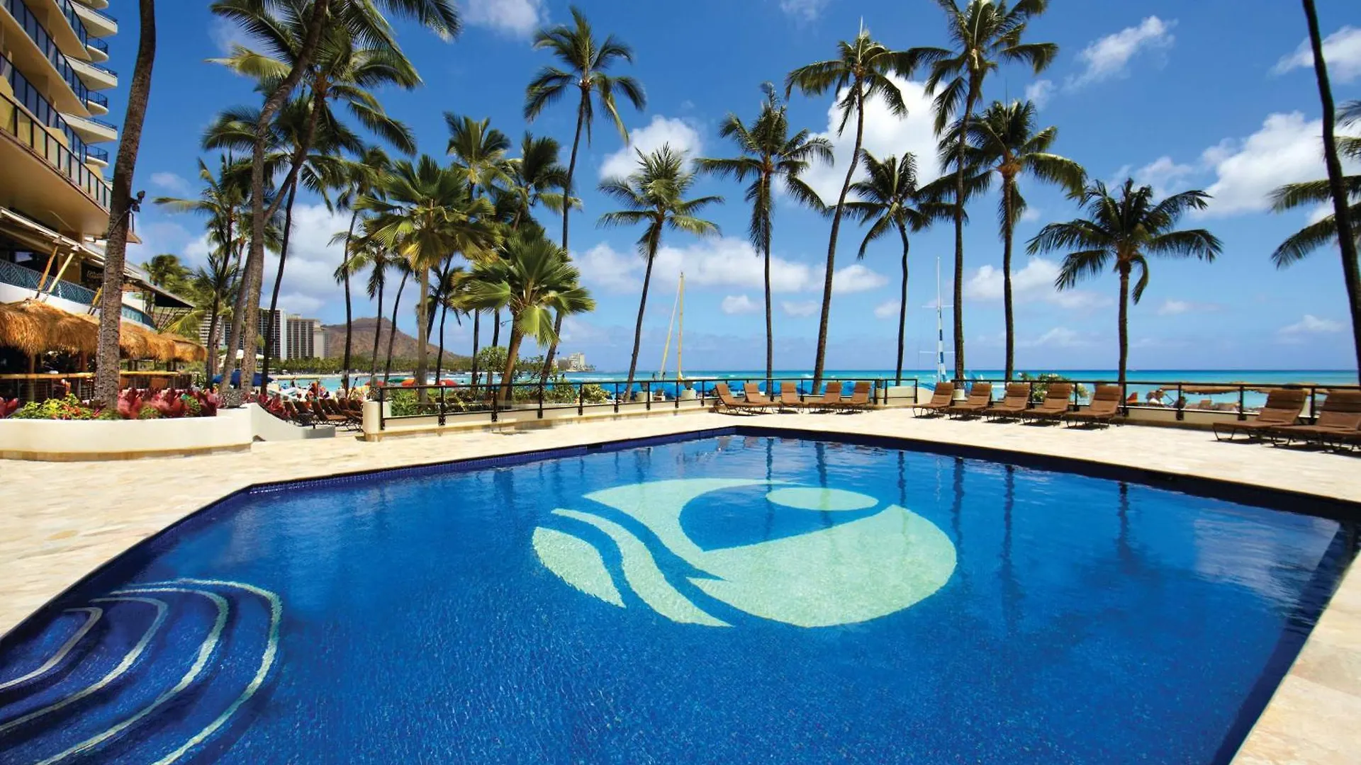 Outrigger Waikiki Beach Resort Honolulu