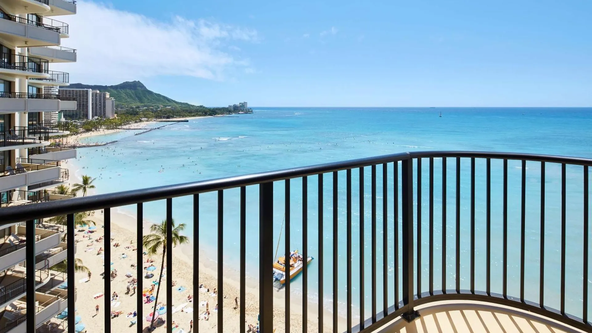 Outrigger Waikiki Beach Resort Honolulu