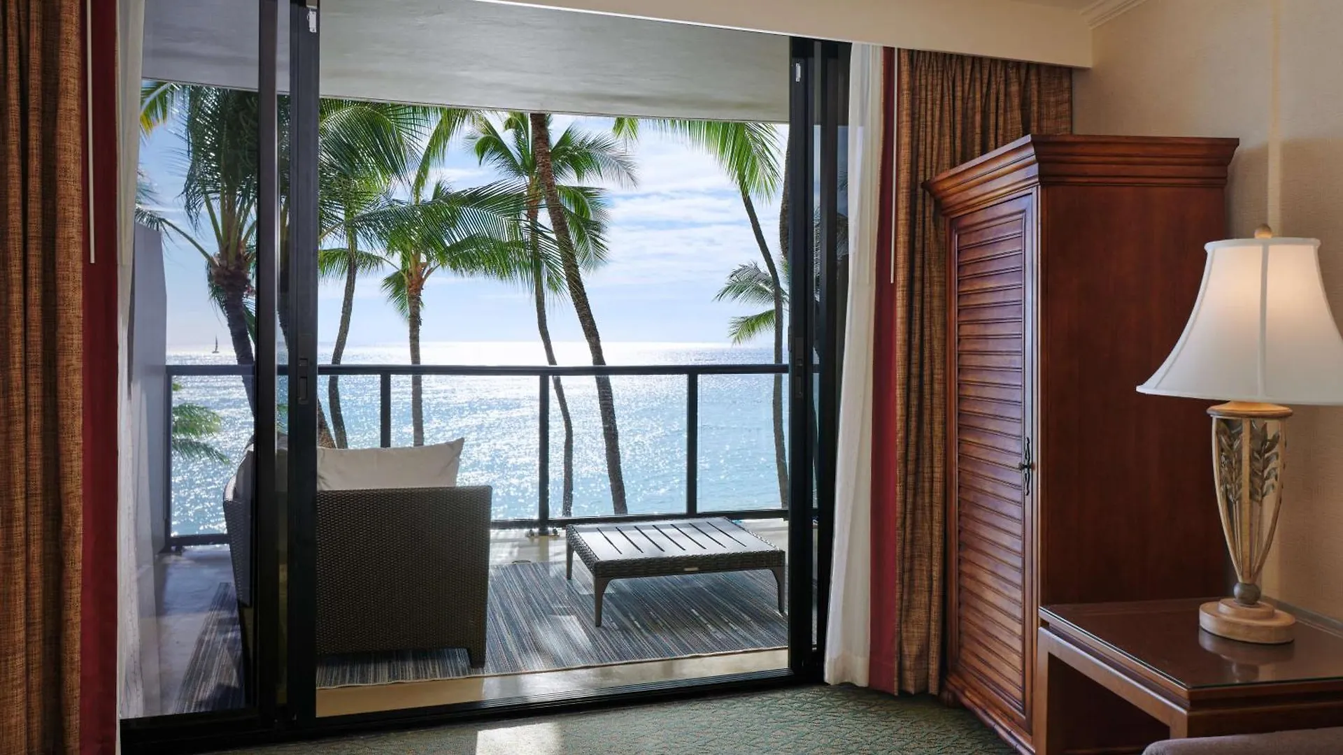 Outrigger Waikiki Beach Resort Honolulu