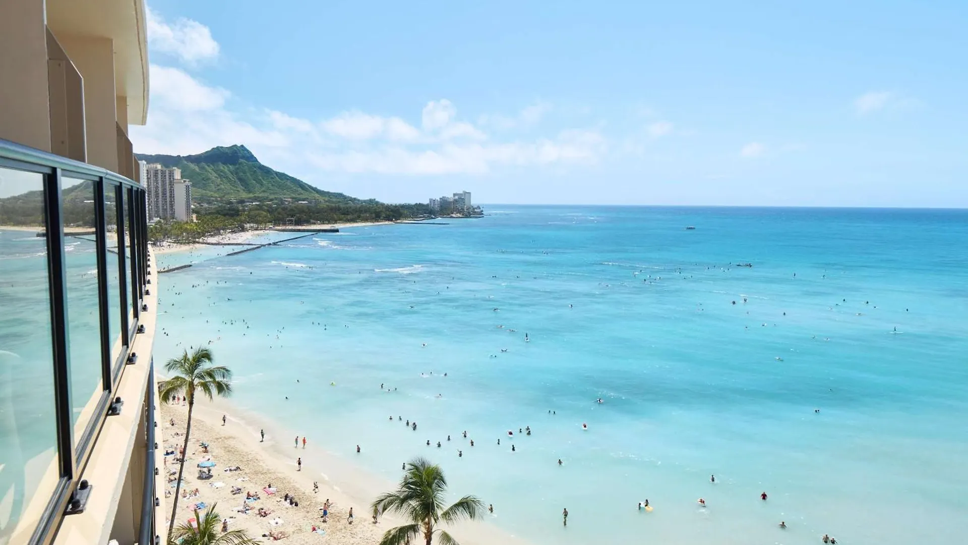 Outrigger Waikiki Beach Resort Honolulu