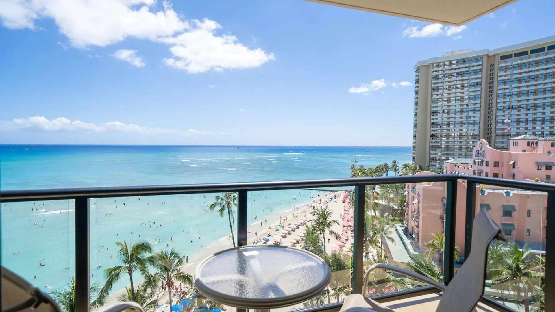 Outrigger Waikiki Beach Resort Honolulu 4*,  États-Unis