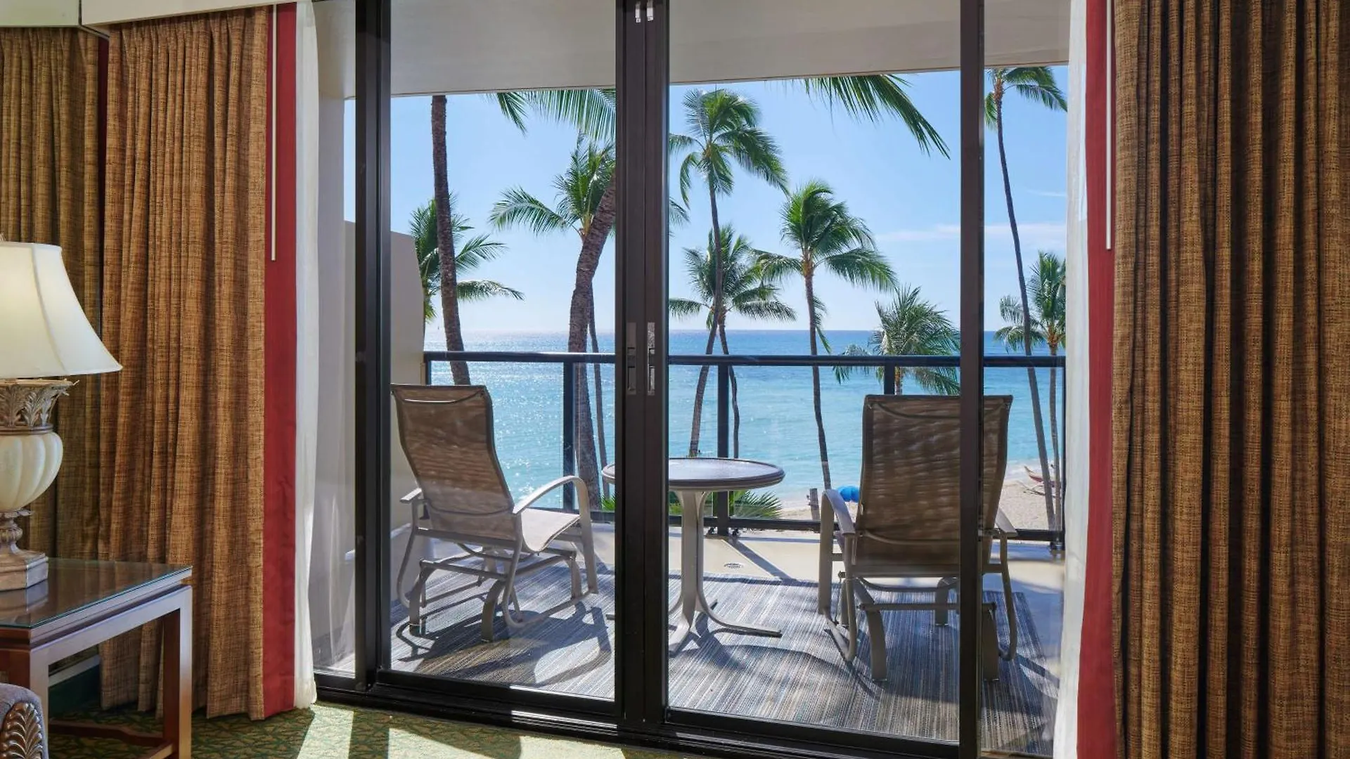 ****  Outrigger Waikiki Beach Resort Honolulu États-Unis