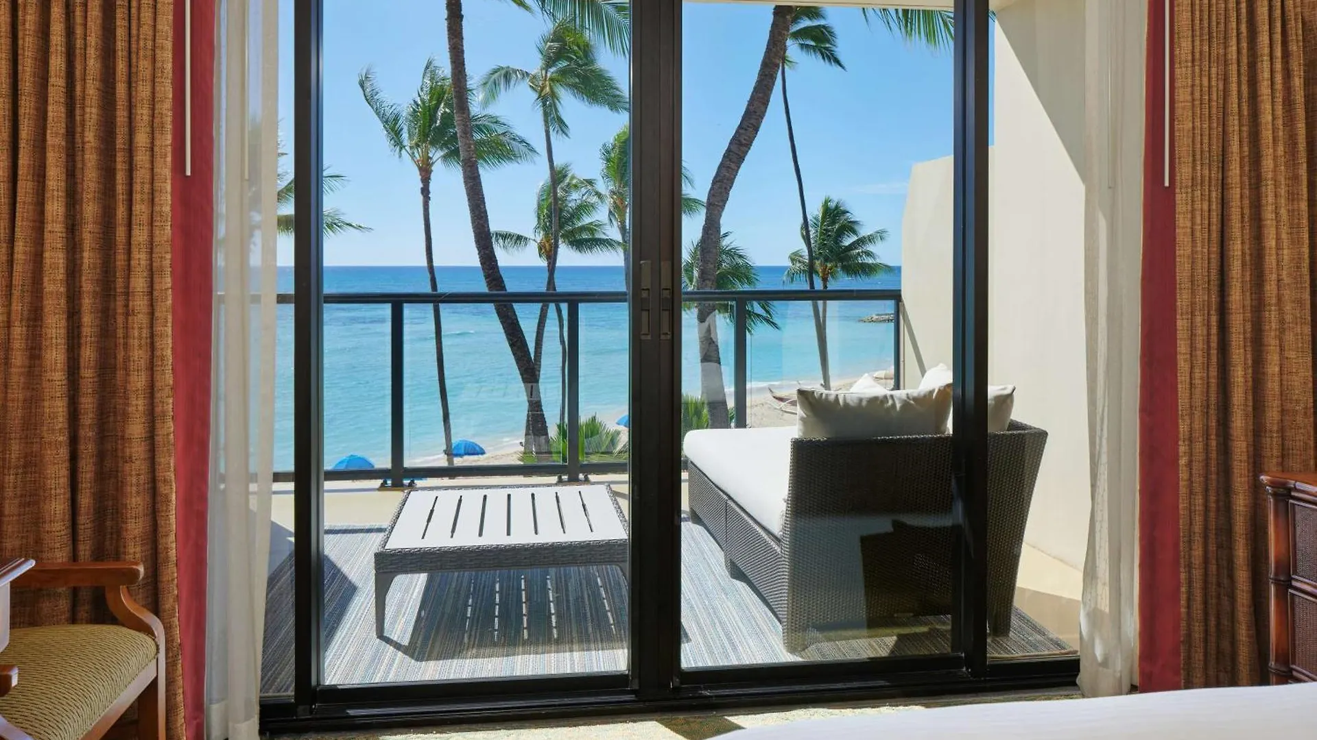 Outrigger Waikiki Beach Resort Honolulu