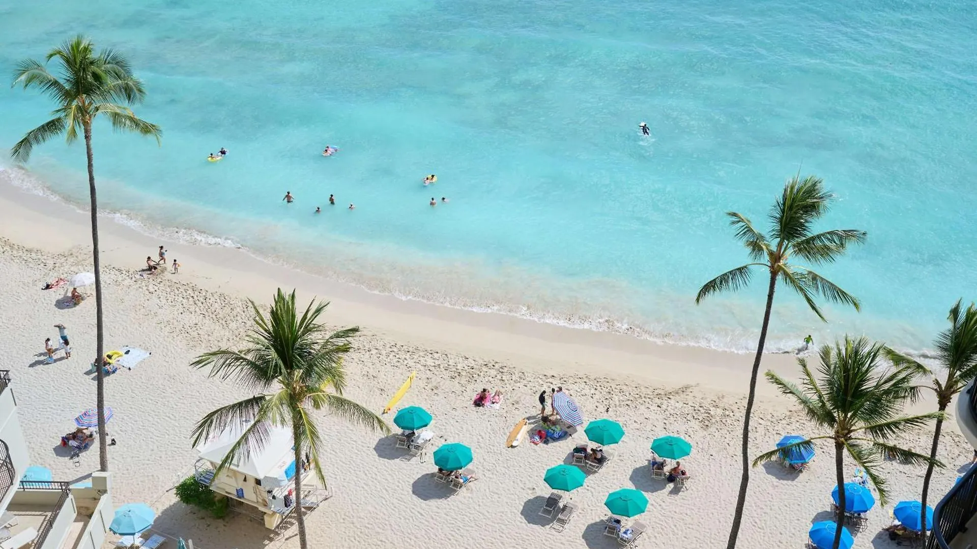 Outrigger Waikiki Beach Resort Honolulu