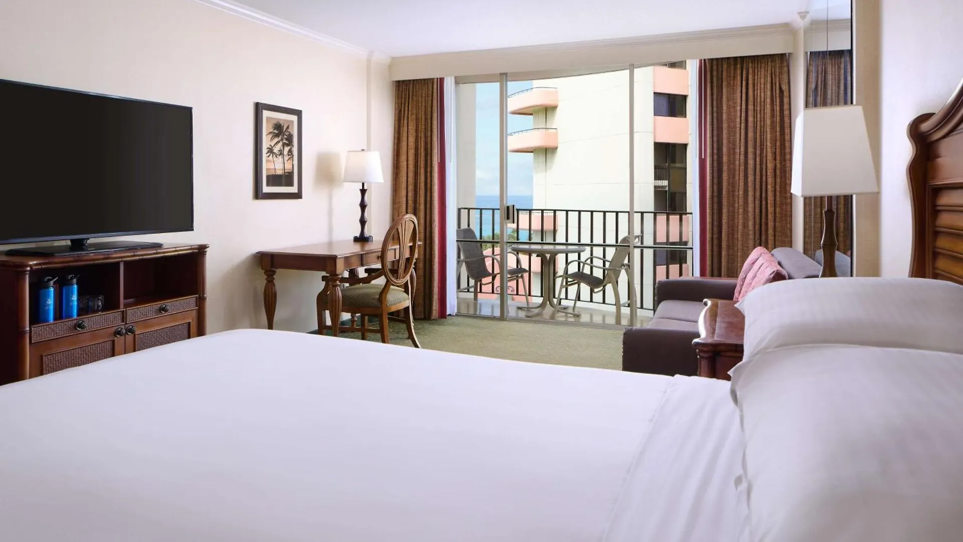 Outrigger Waikiki Beach Resort Honolulu 4*,  États-Unis