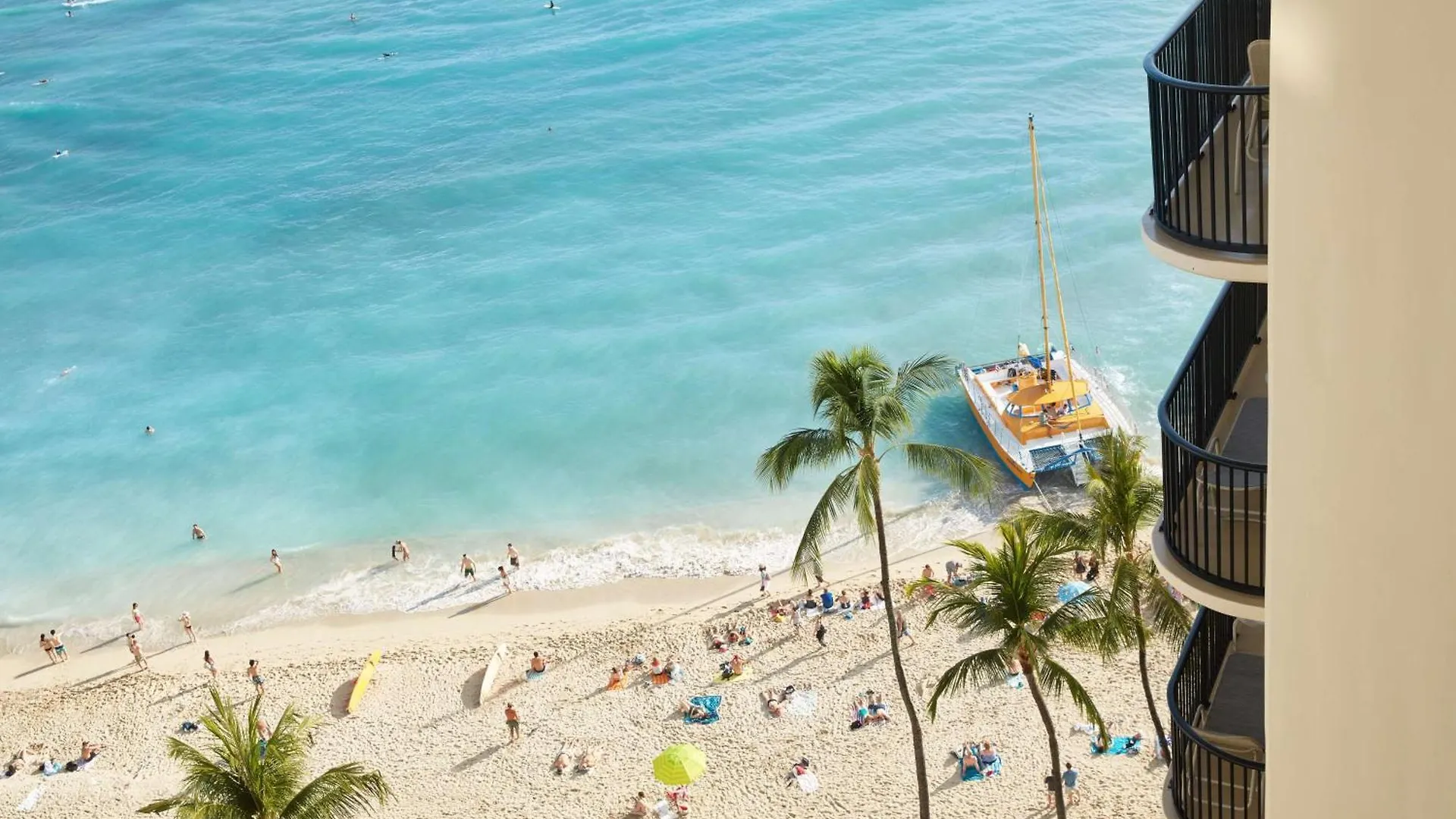Outrigger Waikiki Beach Resort Honolulu